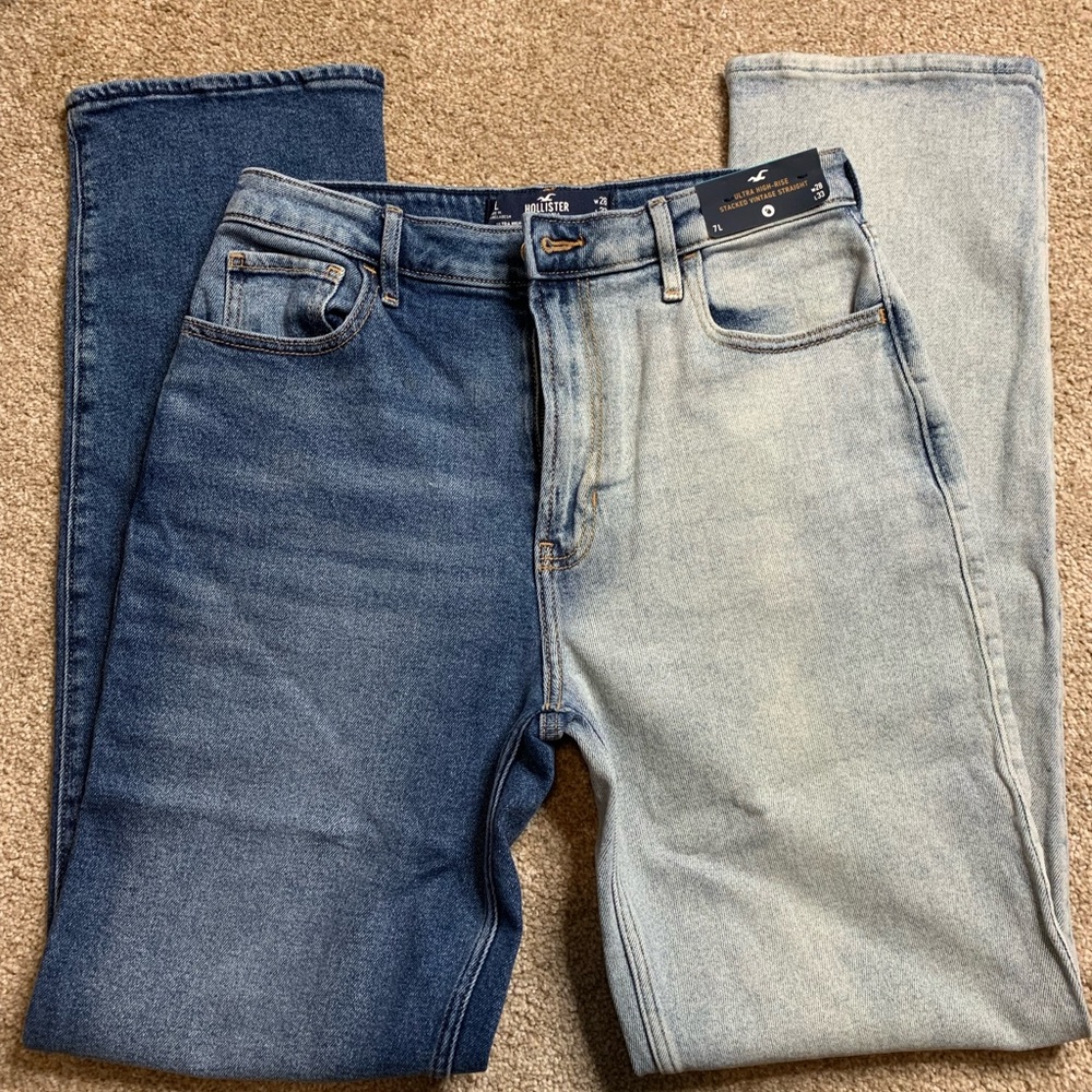 Hollister women’s Jeans